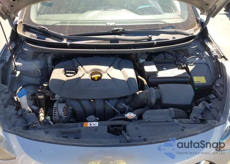 2014 Hyundai Elantra Gt z USA, uszkodzony, nr VIN KMHD35LH0EU225604